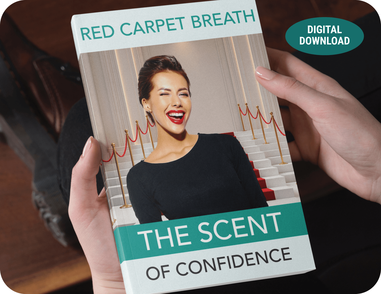 Red Carpet Breath - The Scent of Confidence — free digital bonus with Synadentix