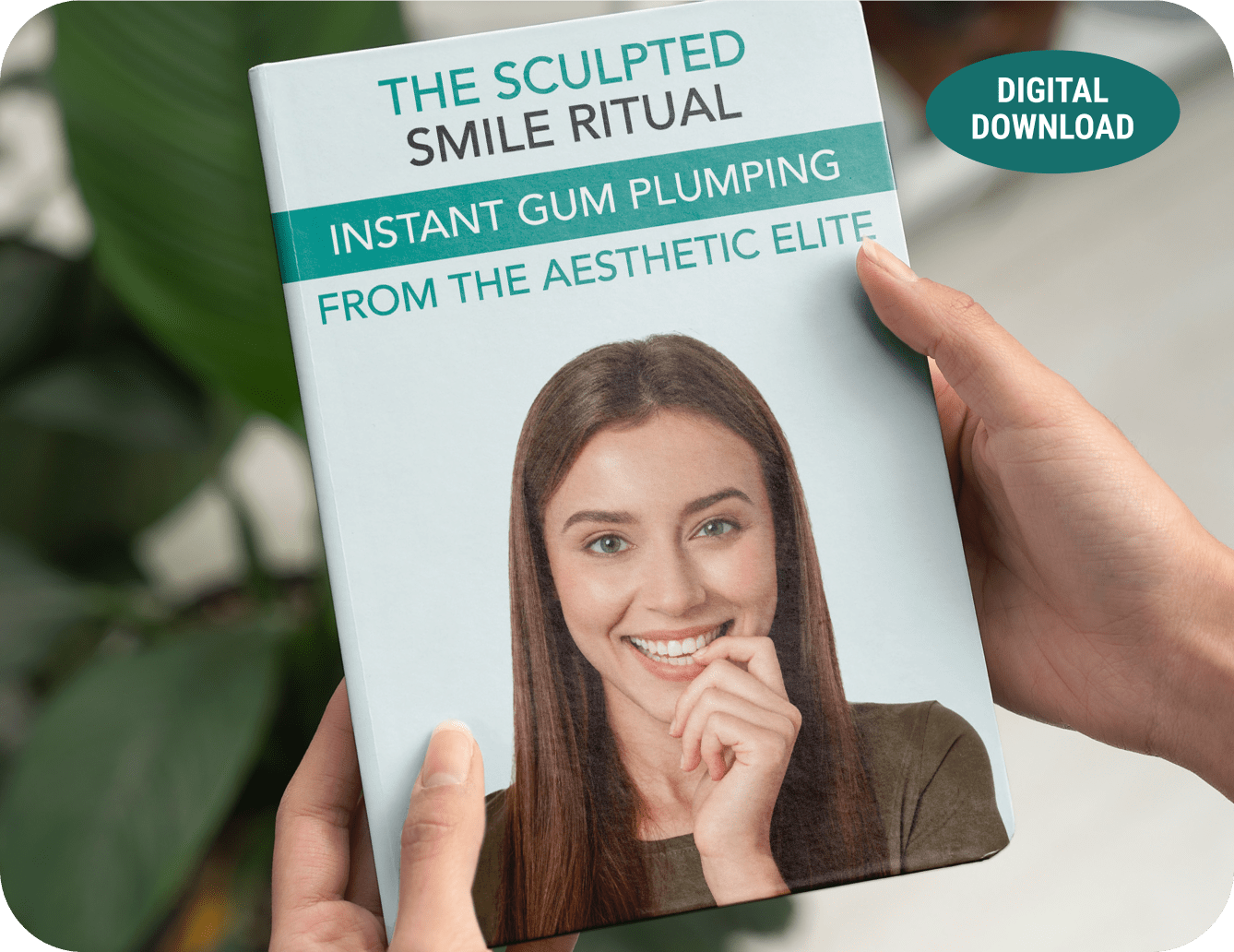 The Sculpted Smile Ritual — free digital bonus with Synadentix